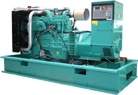 鸡东180kw康明斯柴油发电机组图片 鸡东180kw康明斯柴油发电机组图片