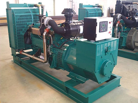 鸡东505kw康明斯柴油发电机组图片 鸡东505kw康明斯柴油发电机组图片