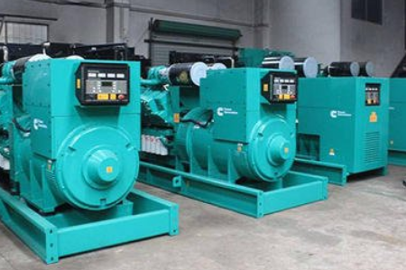 鸡东柴油发电机