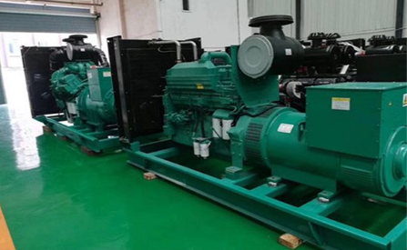 鸡东发电机出租 鸡东发电机出租