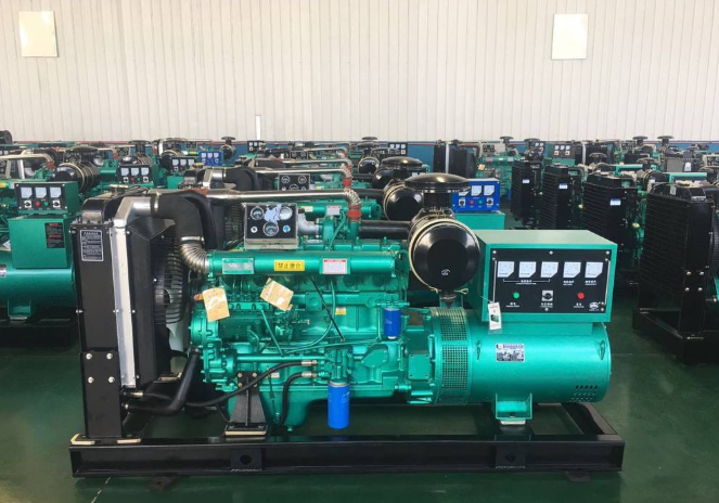 鸡东柴油发电机 鸡东柴油发电机