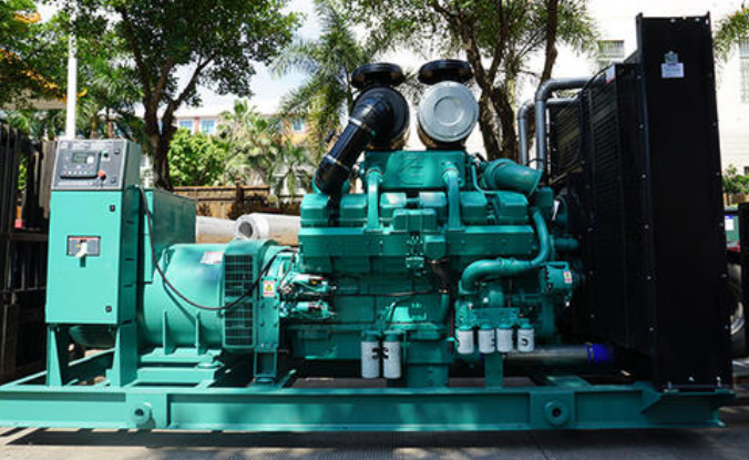 鸡东柴油发电机