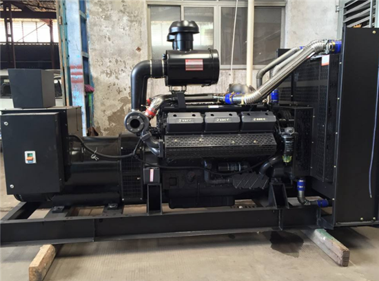 鸡东柴油发电机