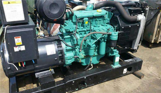 鸡东柴油发电机
